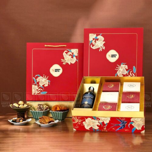 BÁCH HỢP TÂM GIAO 03