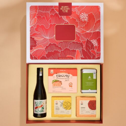 HOA XUÂN CÁT TƯỜNG 04
