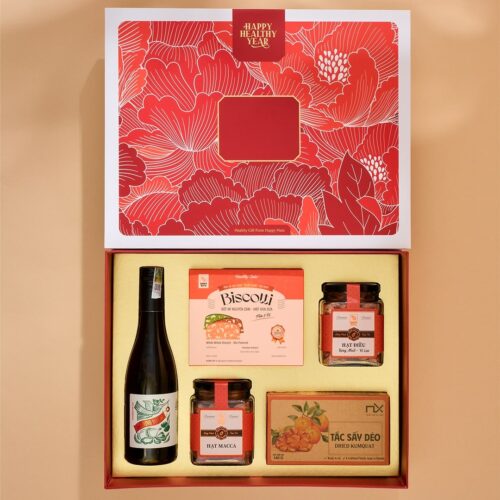 HOA XUÂN CÁT TƯỜNG 05